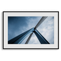 Abstract Ascent Modern Wall Art