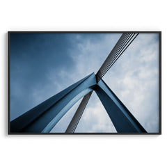 Abstract Ascent Modern Wall Art