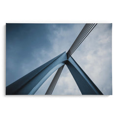 Abstract Ascent Modern Wall Art