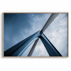 Abstract Ascent Modern Wall Art