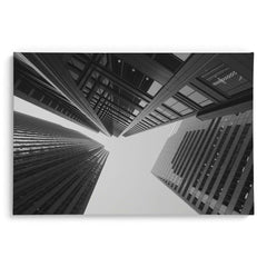 Downtown Skyscrapers