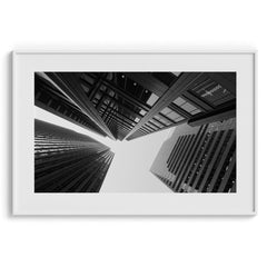 Downtown Skyscrapers