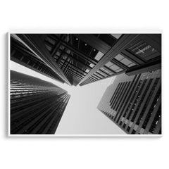 Downtown Skyscrapers