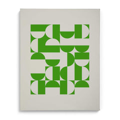 Modern Geometric Abstract Wall Art