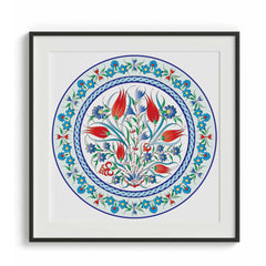 Timeless Culture Wall Art Frames