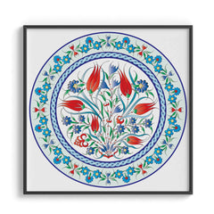 Timeless Culture Wall Art Frames