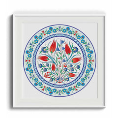 Timeless Culture Wall Art Frames