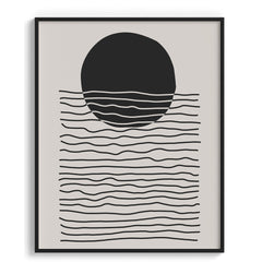 Captivating Movement Canvas Wall Art