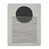 Captivating Movement Canvas Wall Art