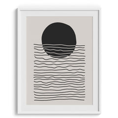 Captivating Movement Canvas Wall Art