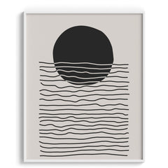 Captivating Movement Canvas Wall Art