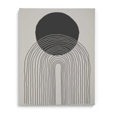 Color Depth Wall Art Frames