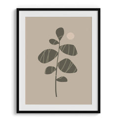 Organic Dance Wall Art Decor