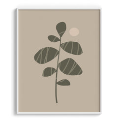 Organic Dance Wall Art Decor