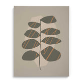 Leaf Harmony Wall Art Decor