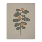 Modern Botanical Encounter Wall Art Decor