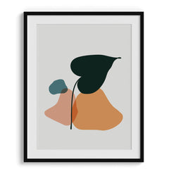 Minimalist Botany Wall Art Decor