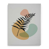 Nature meets Abstract Wall Art Decor