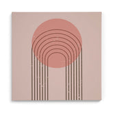 Abstract Vintage Wall Art Frames