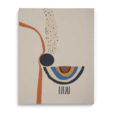 Tranquil Tapestry Canvas Wall Art