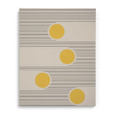 Textured Terrain Canvas Wall Art