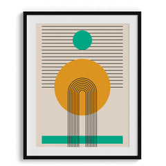 Tranquil Escape Canvas Wall Art