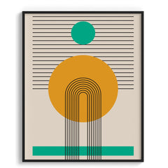 Tranquil Escape Canvas Wall Art