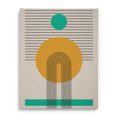 Tranquil Escape Canvas Wall Art