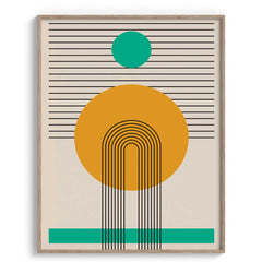 Tranquil Escape Canvas Wall Art