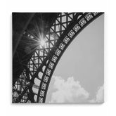 Sunshine Arches Wall Art Painting