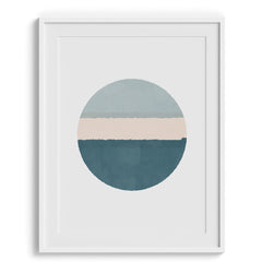 Handcrafted Circle Art