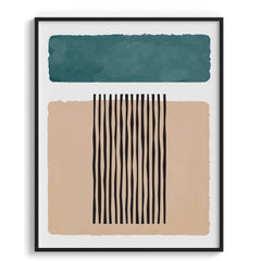 Celestial Dance Framed Art For Wall