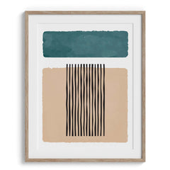 Celestial Dance Framed Art For Wall