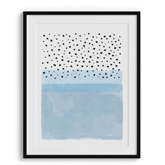 Ephemeral Light Wall Art Frames