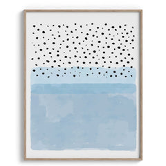 Ephemeral Light Wall Art Frames