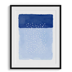 Tranquil Passage Wall Art Frames