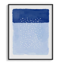 Tranquil Passage Wall Art Frames