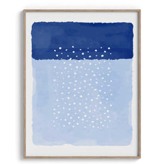 Tranquil Passage Wall Art Frames