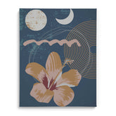 Life and Leaf Canvas Wall Paintings