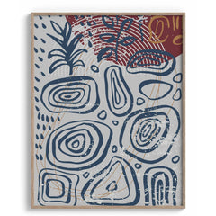 Out Of The Archives Canvas Wall Paintings