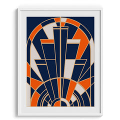 Retro Art Wall Art Decor