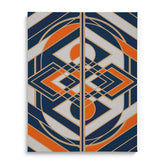 Retro Art Framed Art For Wall