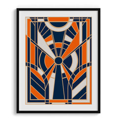 Retro Art Wall Art Frames