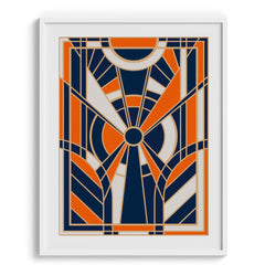 Retro Art Wall Art Frames