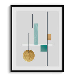 Abstract Adventures Framed Art For Wall