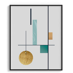 Abstract Adventures Framed Art For Wall