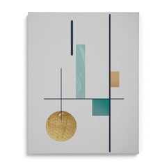 Abstract Adventures Framed Art For Wall