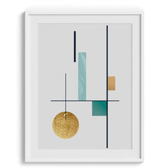 Abstract Adventures Framed Art For Wall