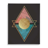 Minimalist Musings Canvas Wall Art
