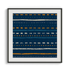 Cultural Curiosities Canvas Wall Art